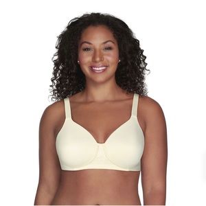 Vanity Fair Back Smoother Wireless Bra